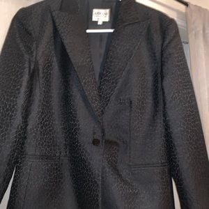 Armani Collezioni Italian blazer